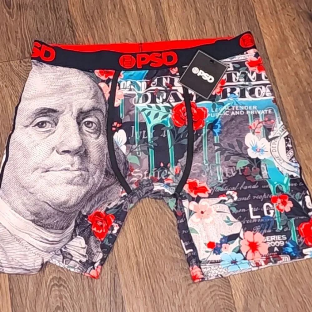 PSD Benji Bloom Boxer Brief